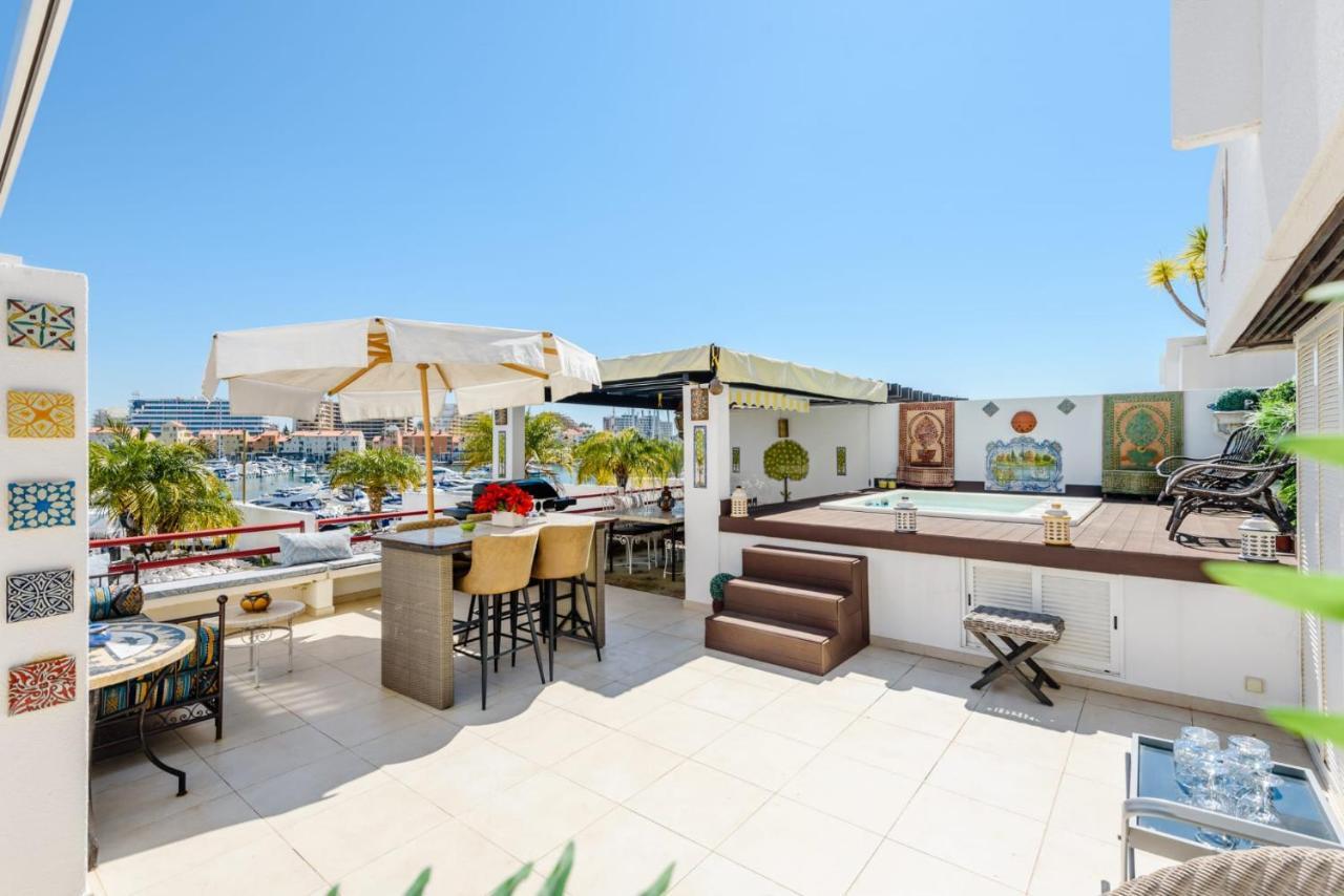 Marina Real - Sea View By Hd Properties Віламора Екстер'єр фото